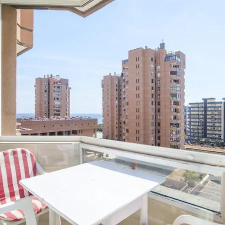 Palmeras Sunny One Bedroom Fuengirola