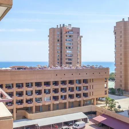 Palmeras Sunny One Bedroom Apartman *