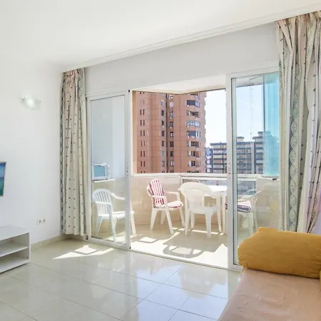 Palmeras Sunny One Bedroom Apartman *