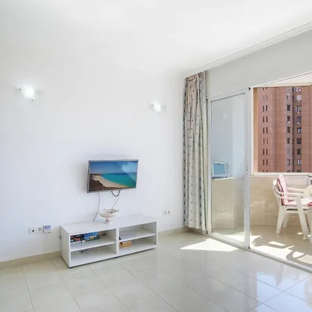 Apartman Palmeras Sunny One Bedroom *